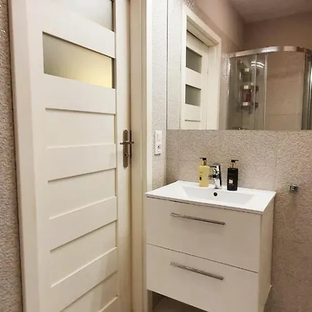 Apartament Homecomfort Romantic *