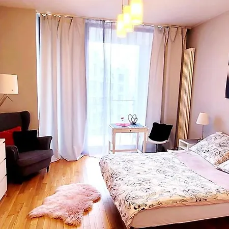 דירה Homecomfort Romantic *