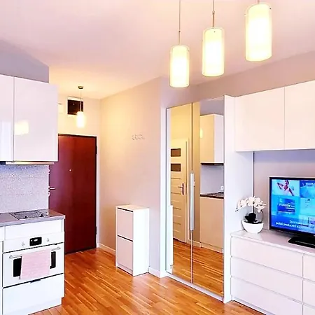 Homecomfort Romantic Apartment Warsaw