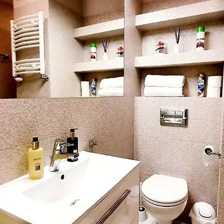 Homecomfort Romantic Varšava