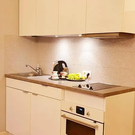 Apartament Homecomfort Romantic