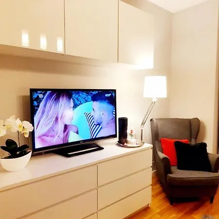 Apartament Homecomfort Romantic Warszawa