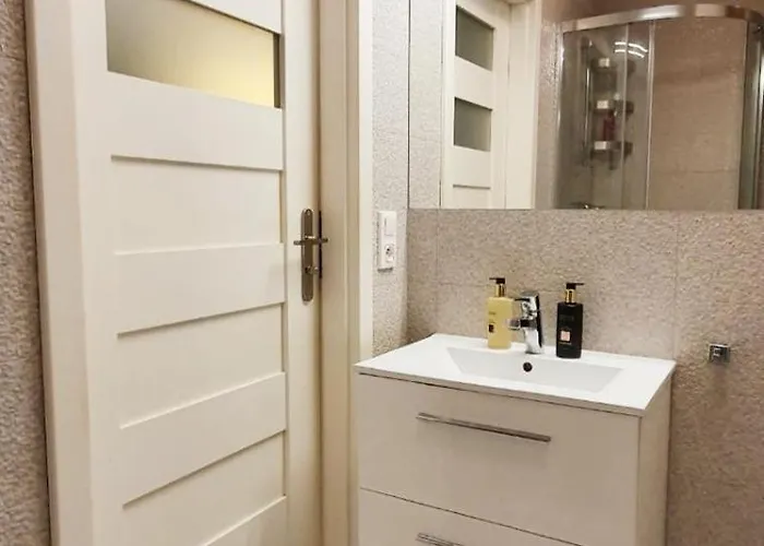 アパート Homecomfort Romantic *