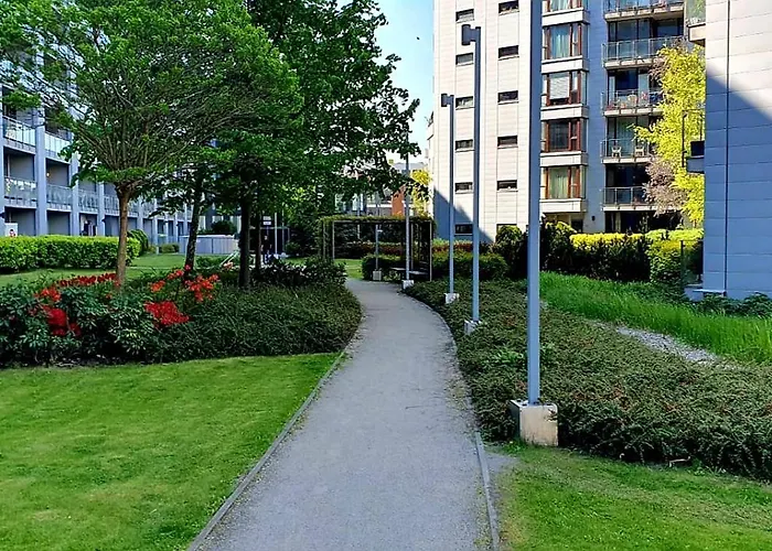 Homecomfort Romantic アパート ワルシャワ