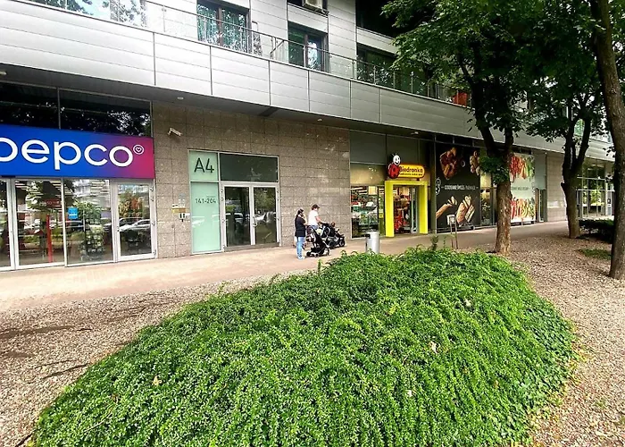 Homecomfort Romantic アパート *