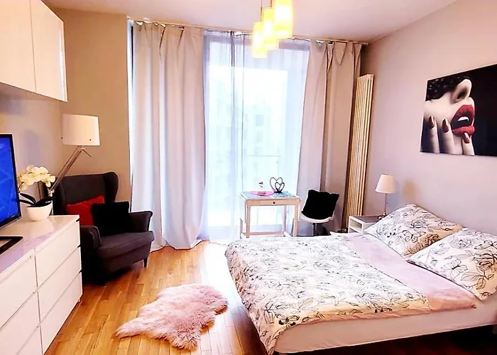 アパート Homecomfort Romantic *