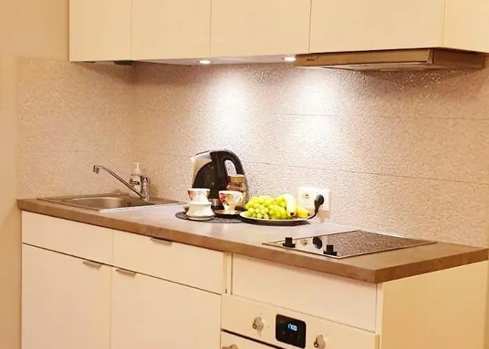 アパート Homecomfort Romantic