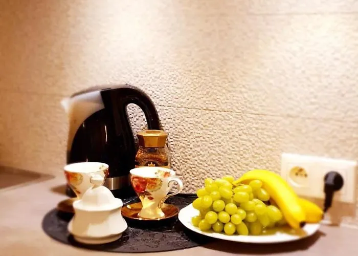 Homecomfort Romantic ワルシャワ