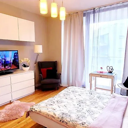 Homecomfort Romantic Appartement Varsovie